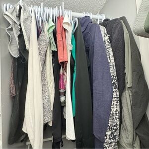 Lululemon Athletica Women's Clothing Collection